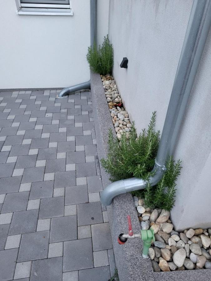 Apartman Dino Traù Esterno foto