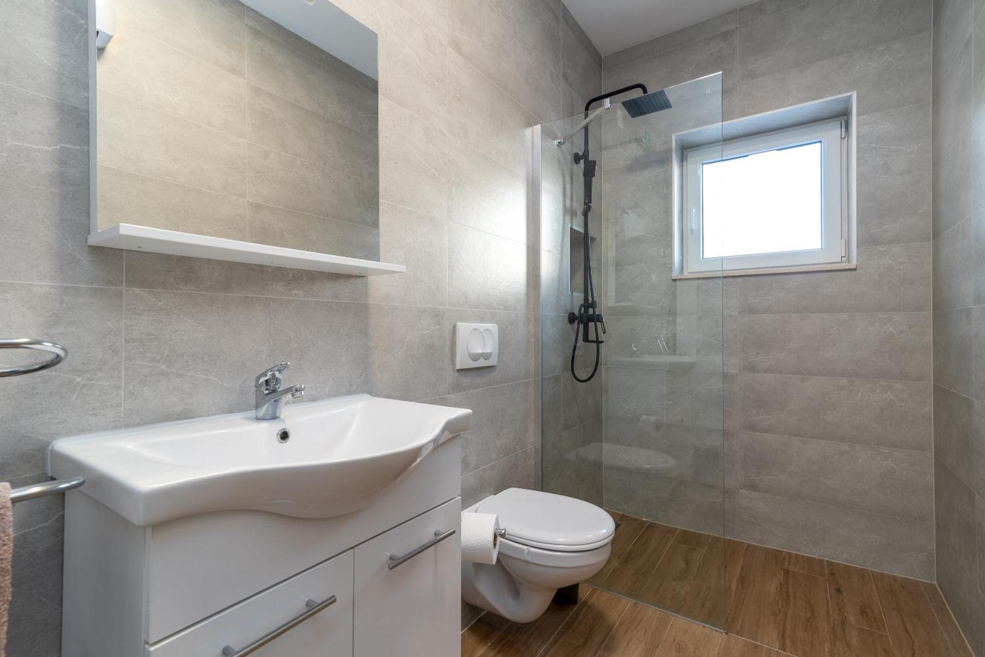 Apartman Dino Traù Esterno foto