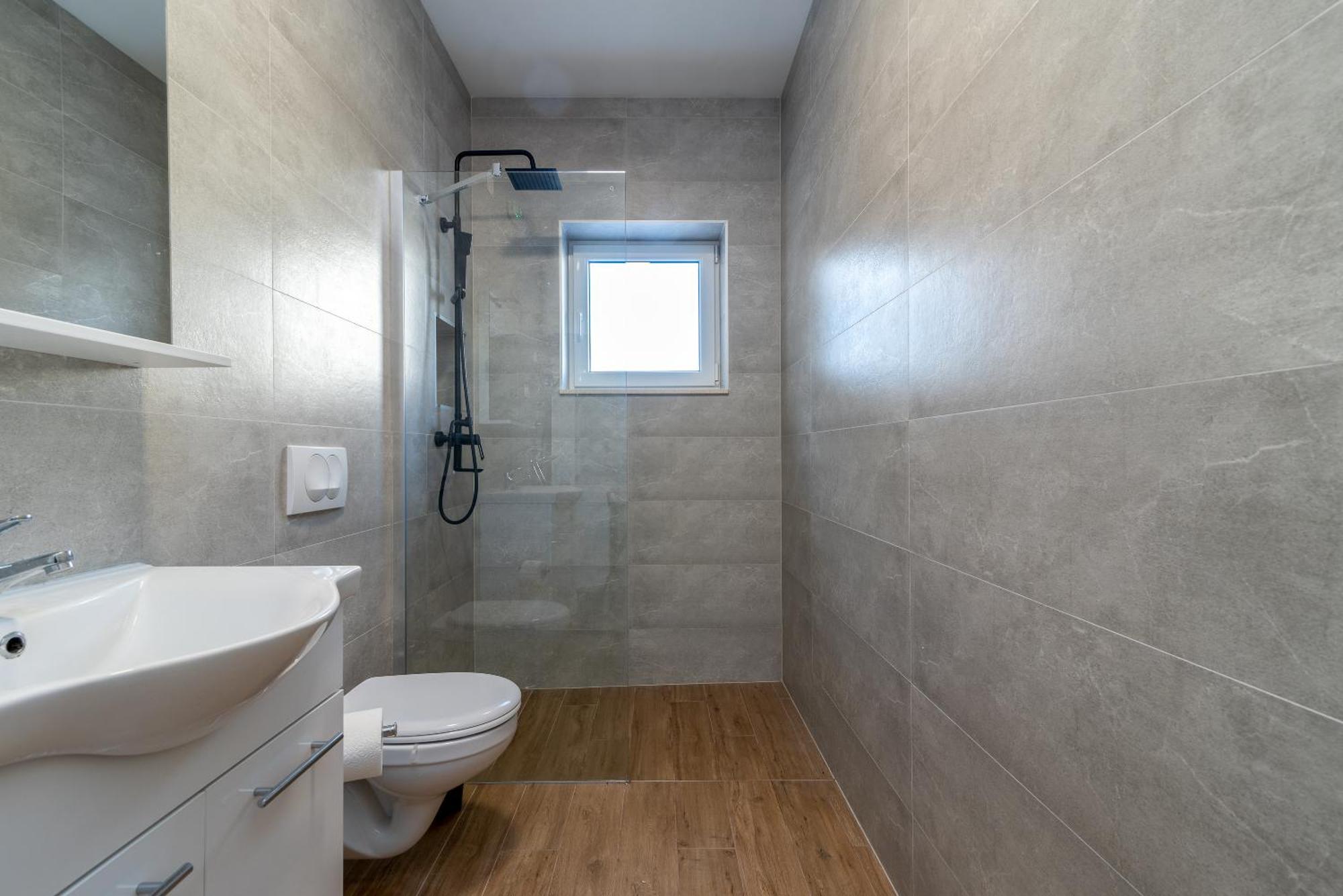 Apartman Dino Traù Esterno foto