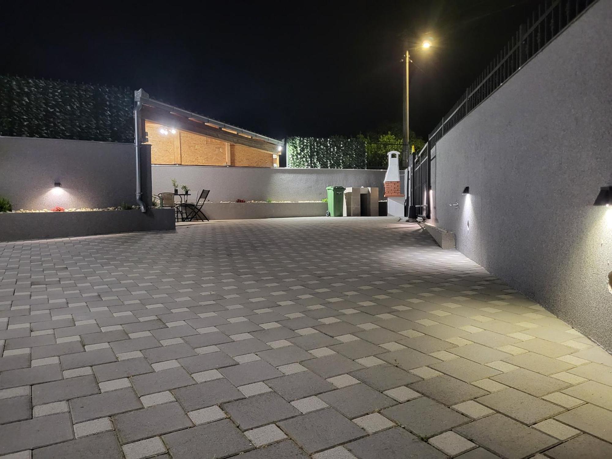 Apartman Dino Traù Esterno foto