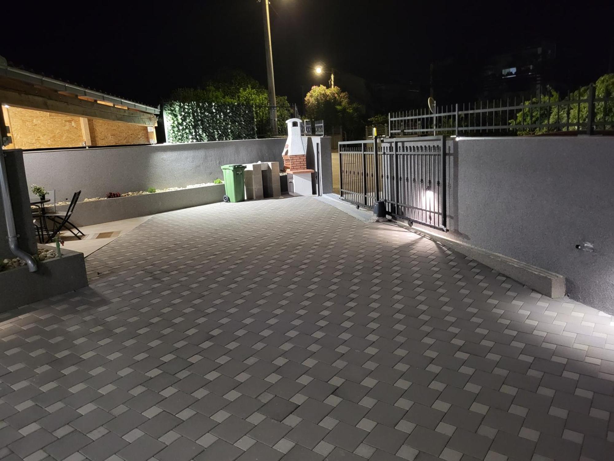Apartman Dino Traù Esterno foto
